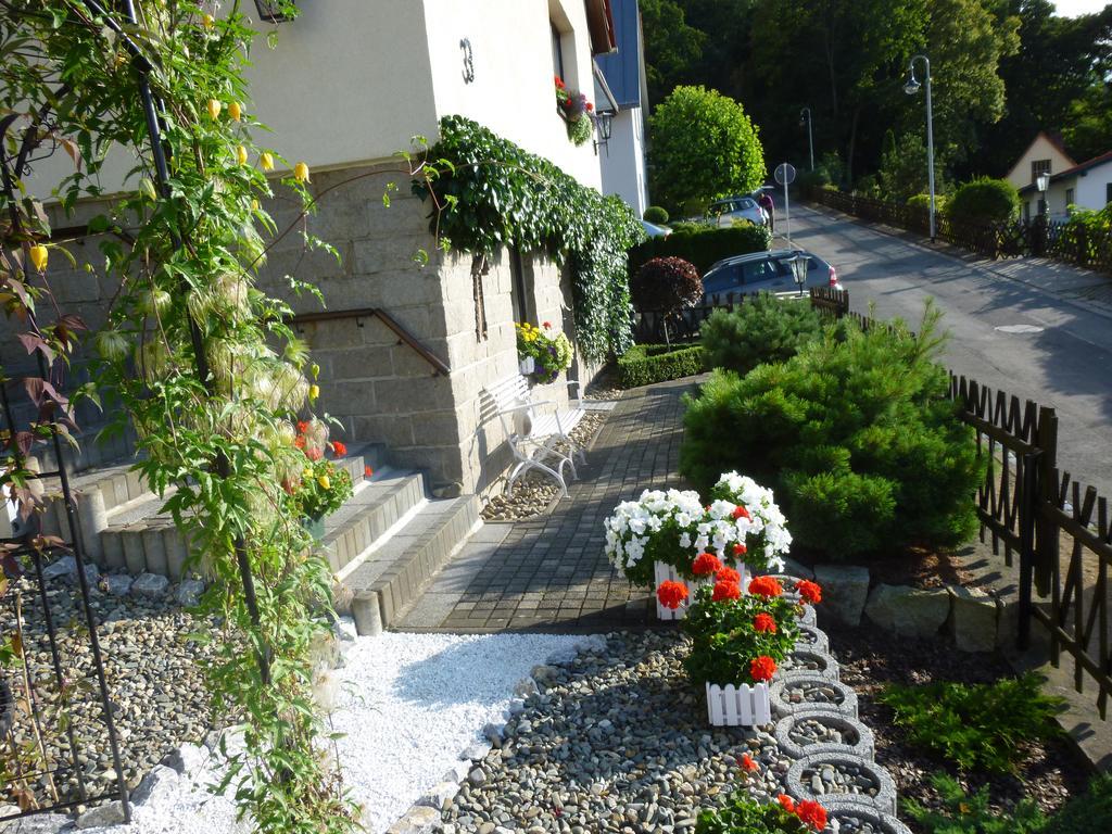 Fewo Wernigerode Exteriör bild