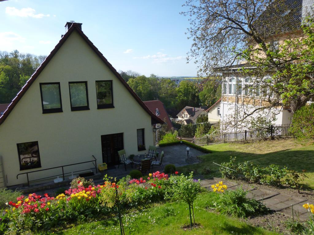 Fewo Wernigerode Exteriör bild